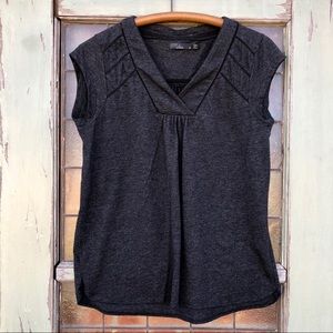 Prana Gray Shirt
